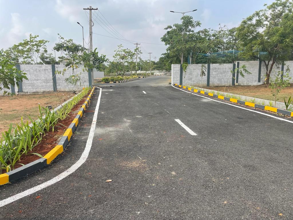 Empire Township Plots and Villas in OMR